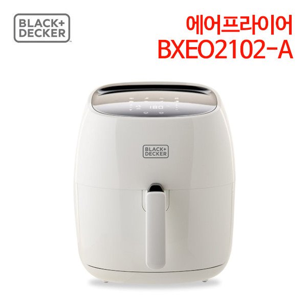 블랙앤데커 에어프라이어 BXEO2102-A