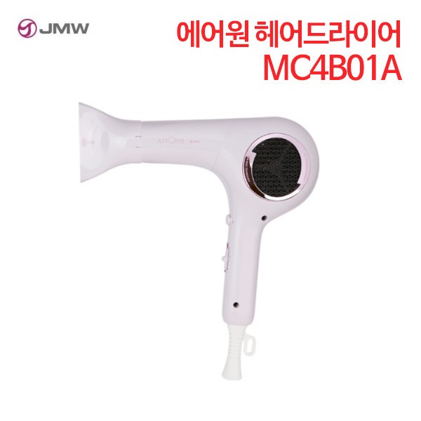 JMW 에어원 헤어드라이어 MC4B01A
